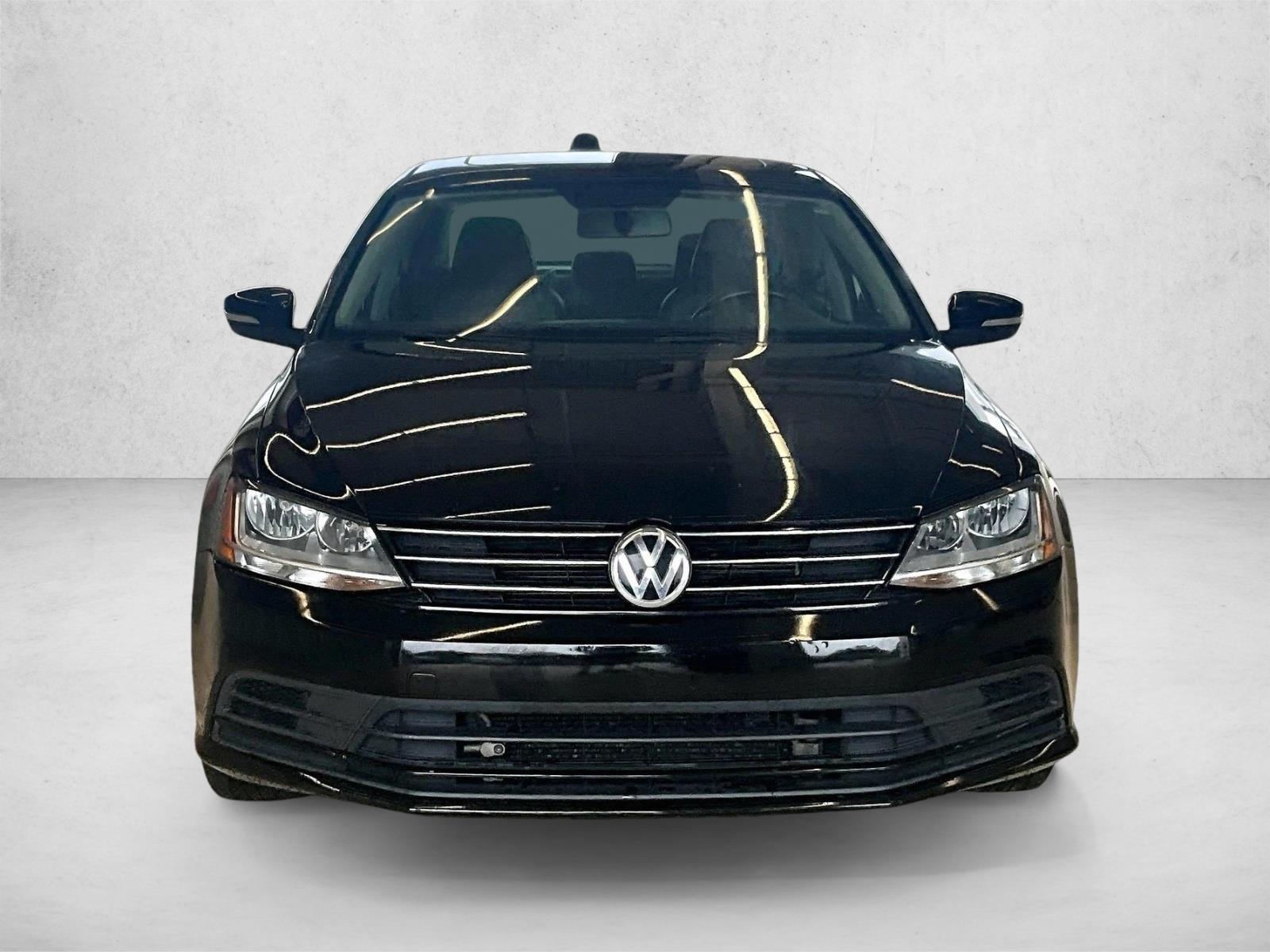 Used 2017 Volkswagen Jetta 1.4T SE 4dr Car