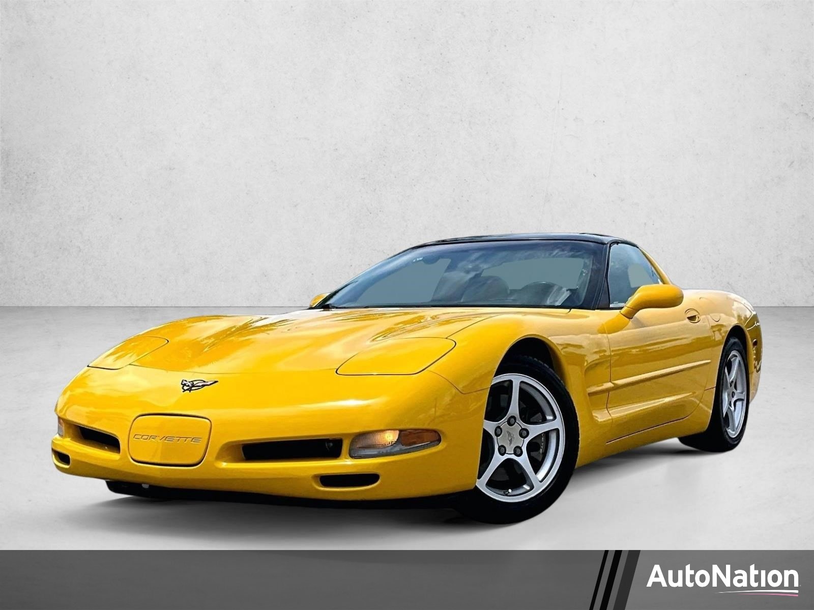 2000 Chevrolet Corvette