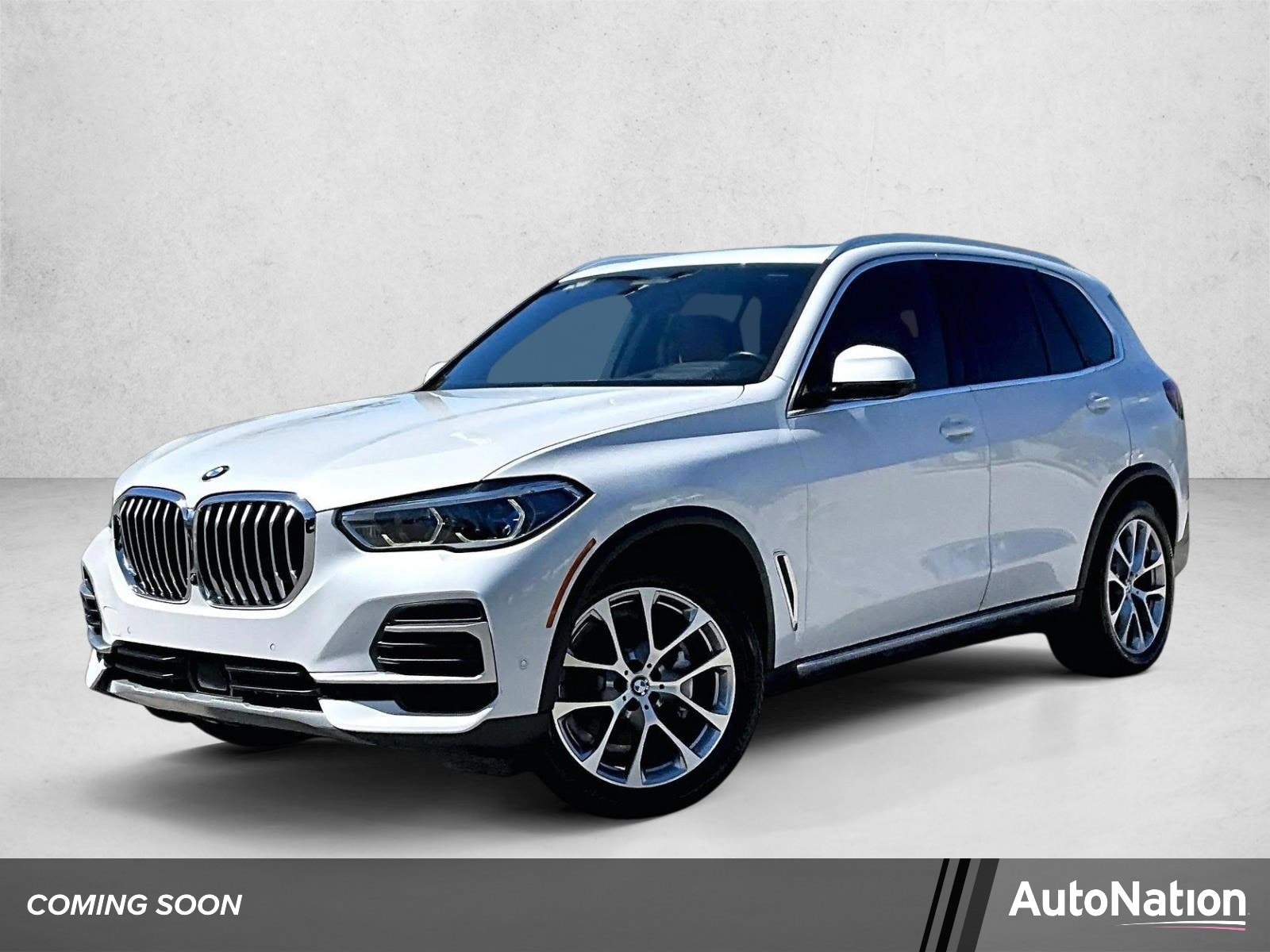 2022 BMW X5