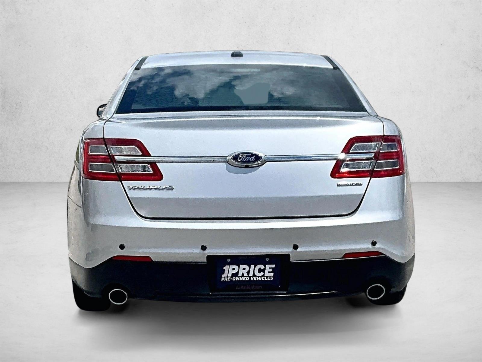 Used 2015 Ford Taurus SE 4dr Car