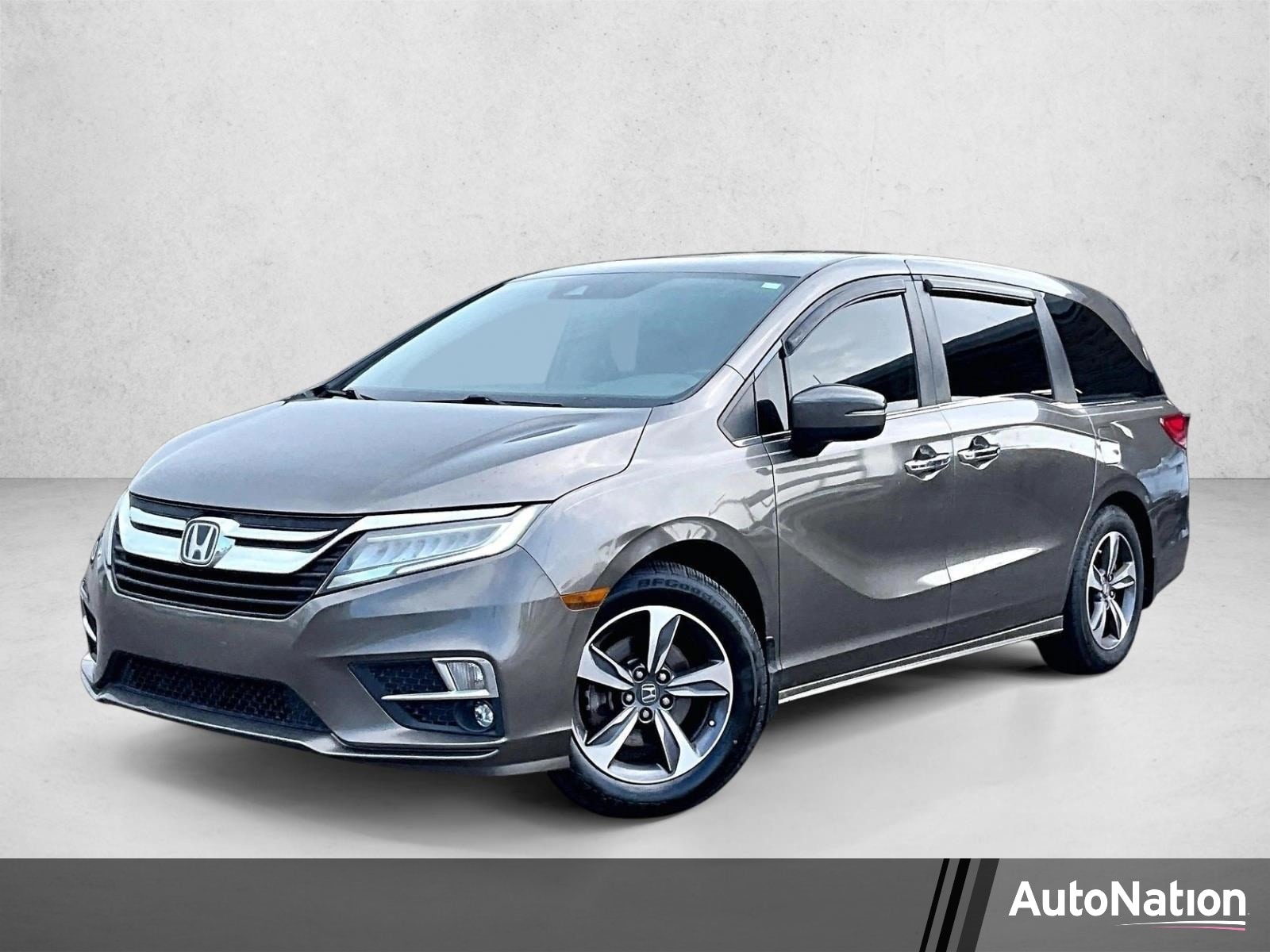 2018 Honda Odyssey Touring
