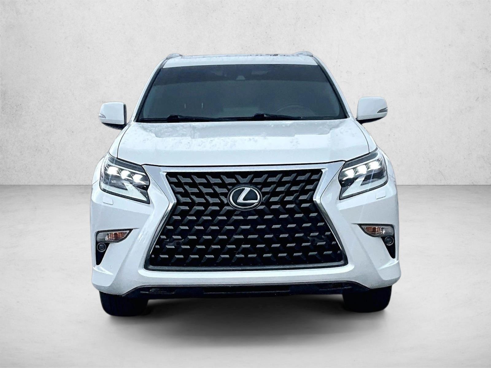Used 2022 Lexus GX GX 460 Premium Sport Utility