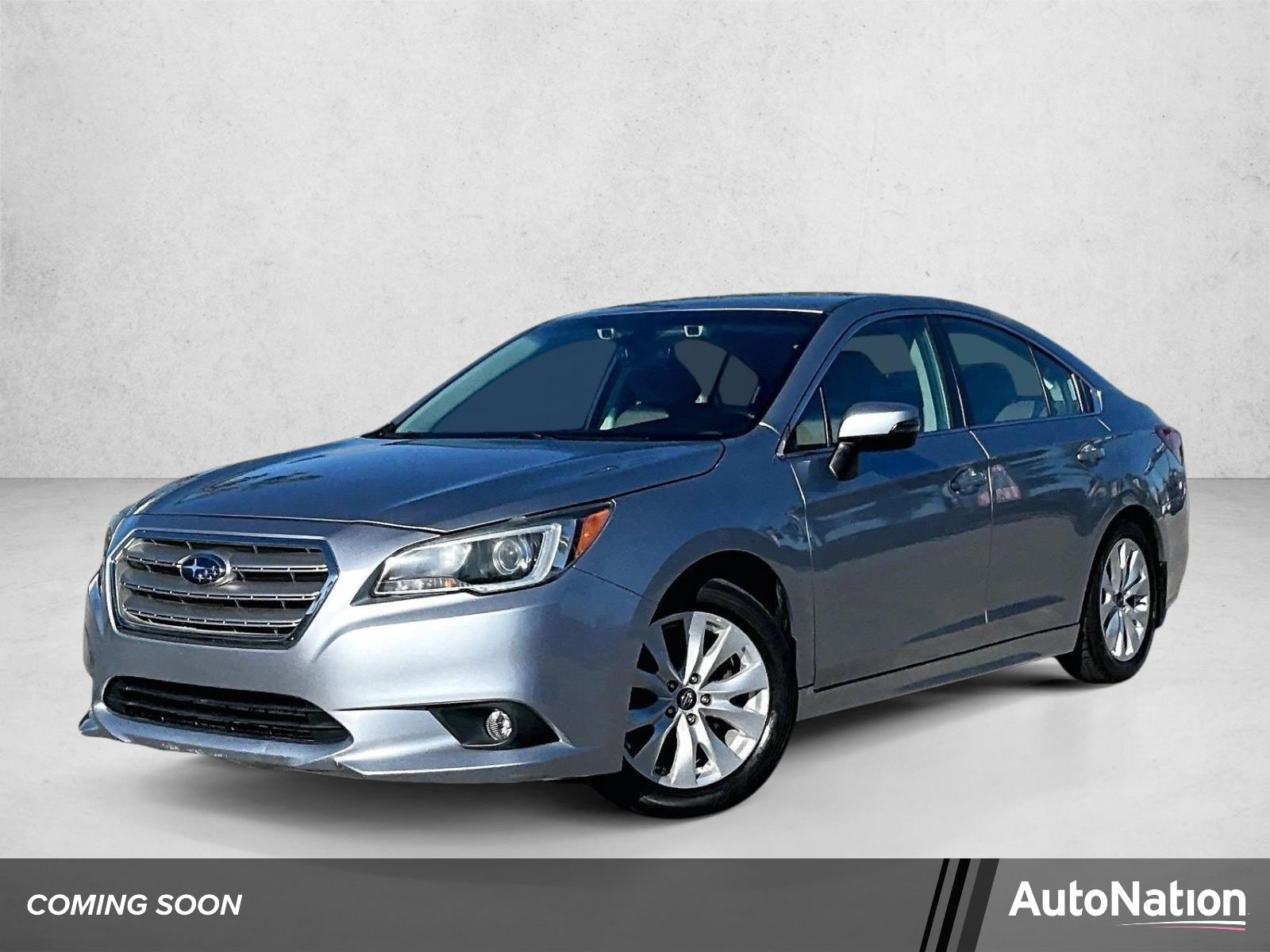 2017 Subaru Legacy
