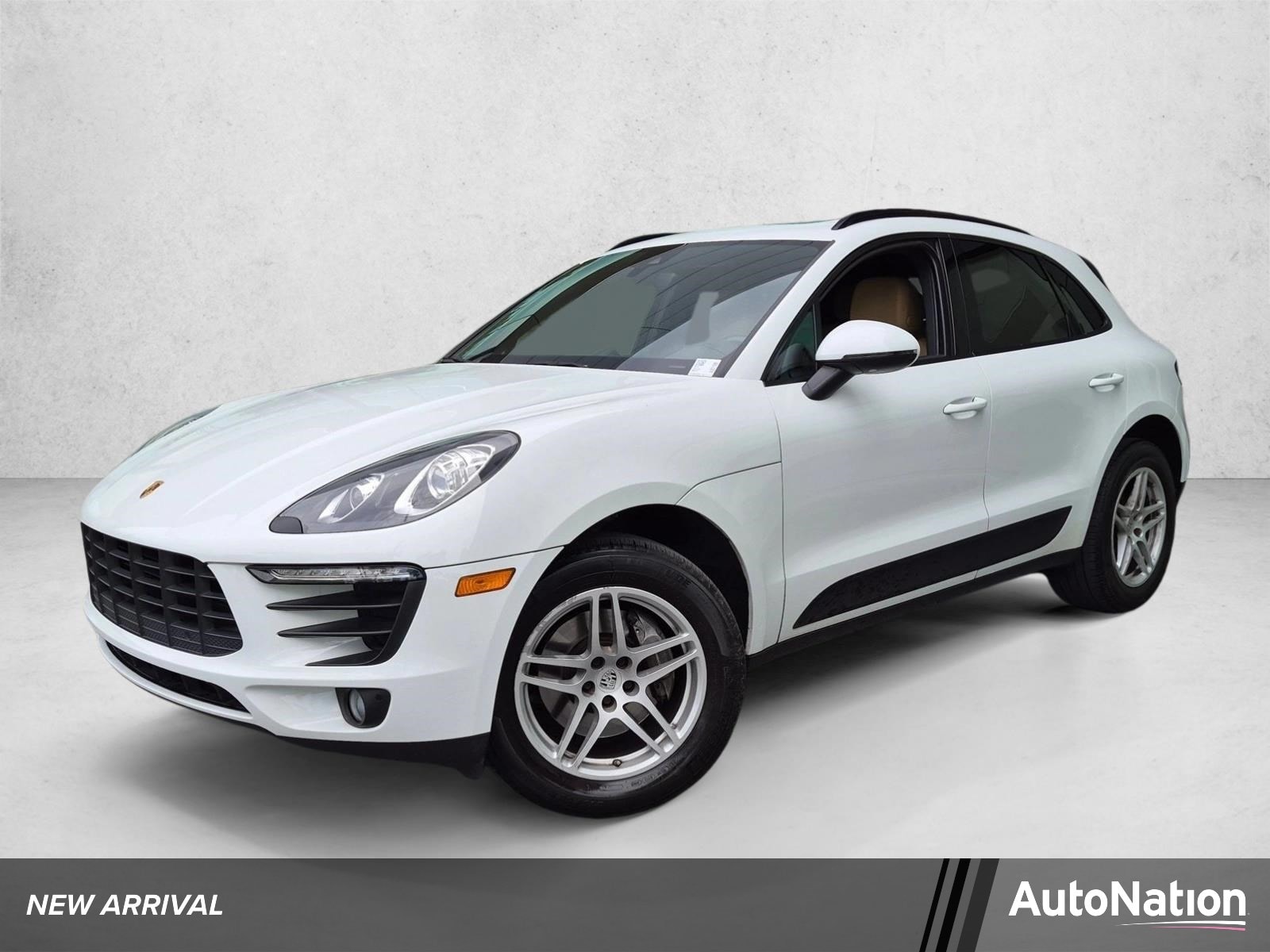 2018 Porsche Macan Base