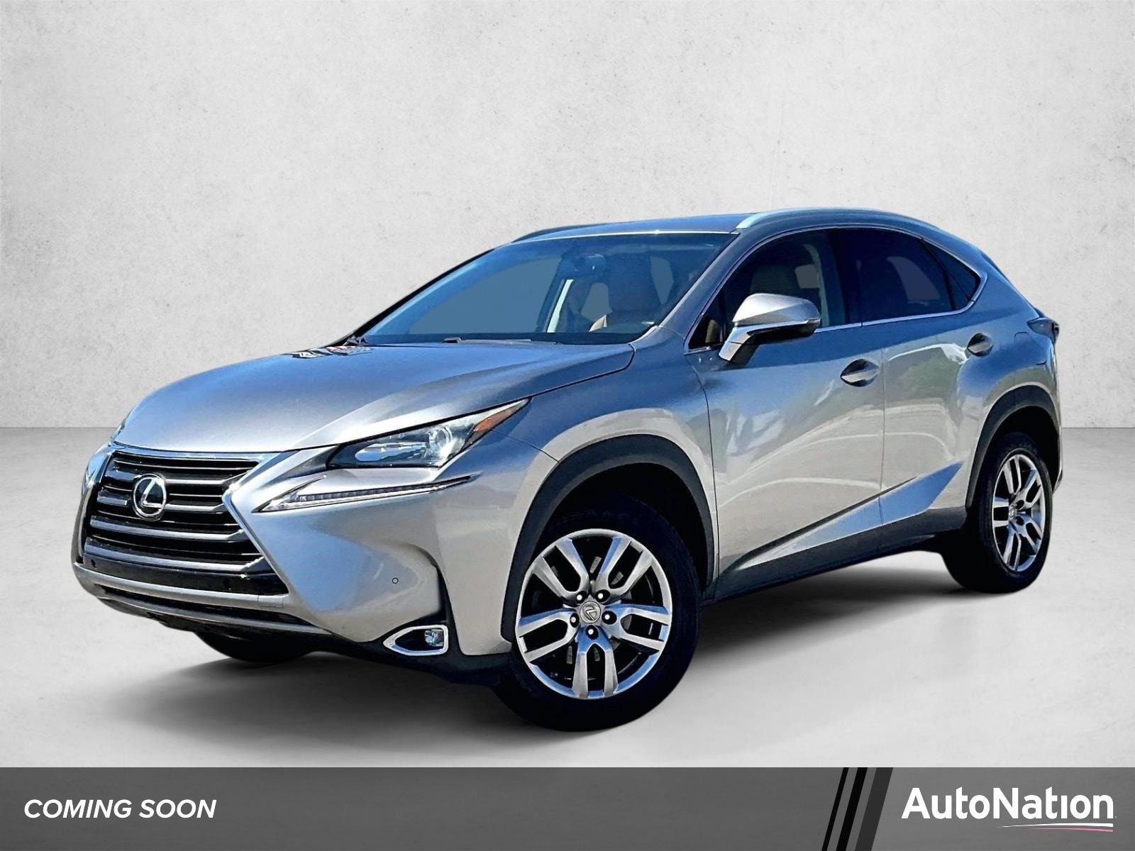 2015 Lexus NX 200t