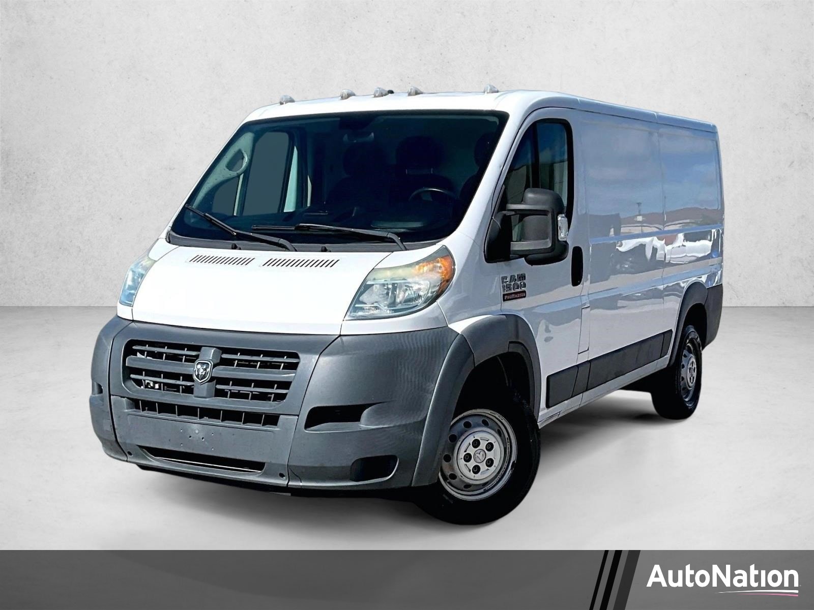 2018 RAM ProMaster Cargo Van Base
