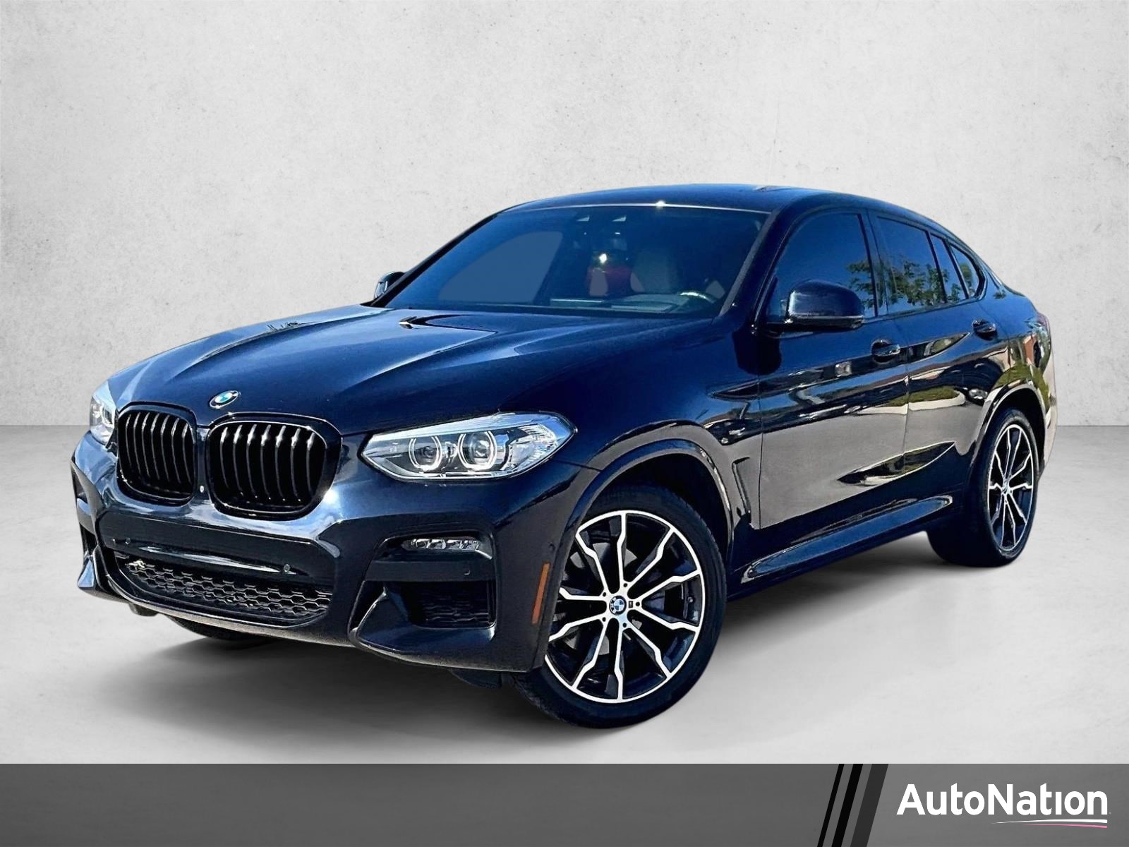 2021 BMW X4
