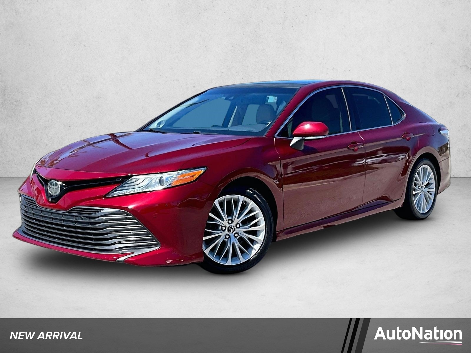 2018 Toyota Camry XLE