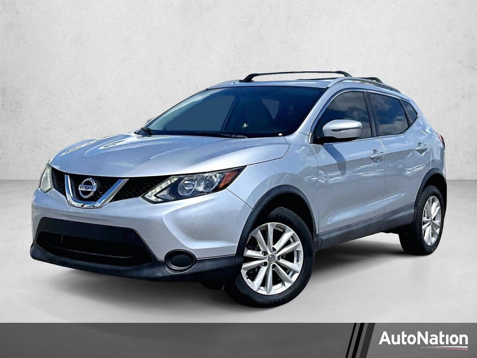 2018 Nissan Rogue Sport