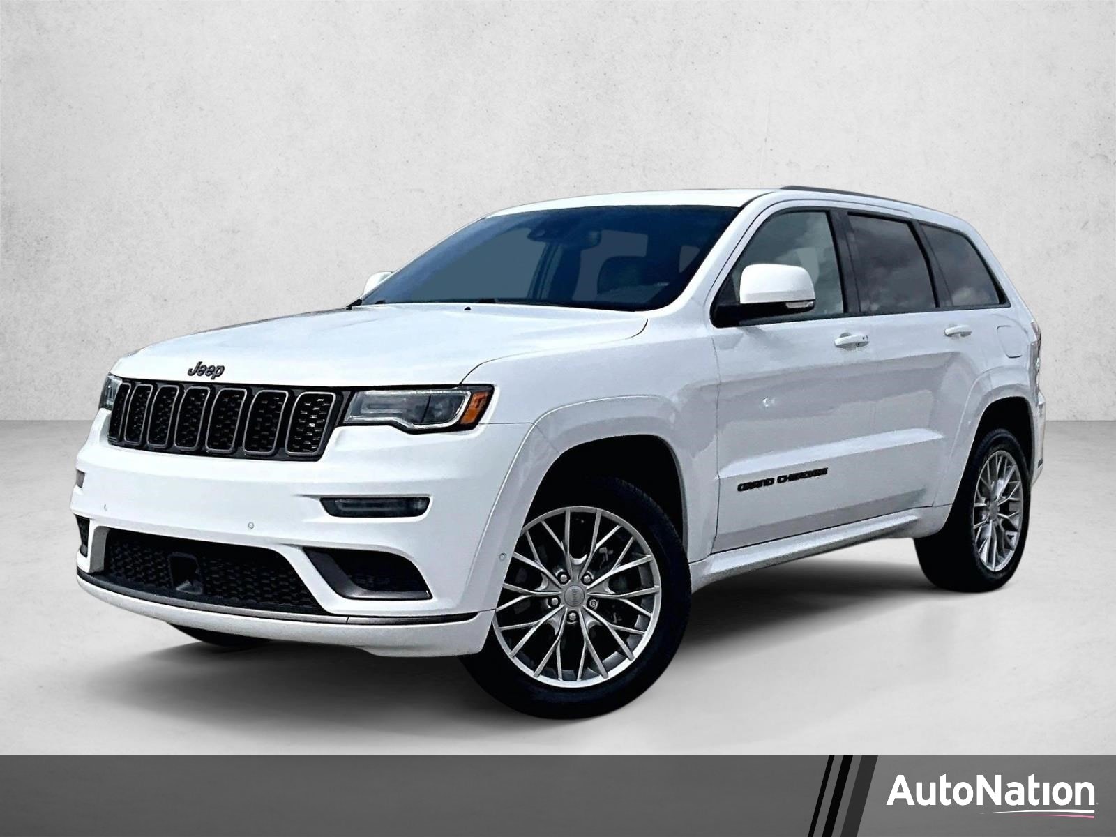 2021 Jeep Grand Cherokee High Altitude
