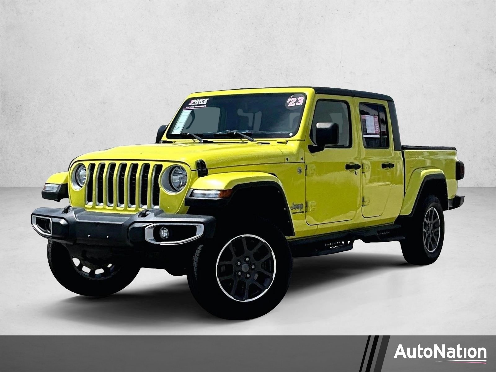 2023 Jeep Gladiator Overland