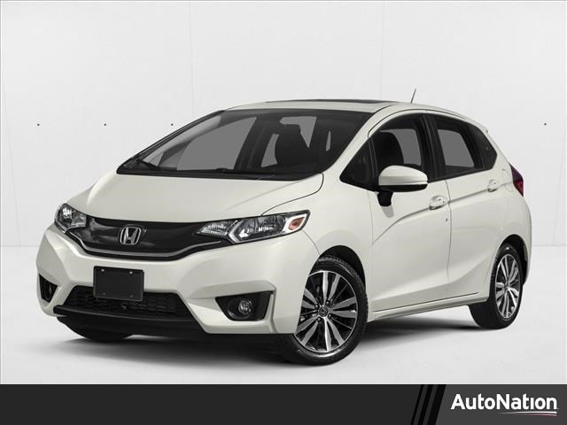 2017 Honda Fit