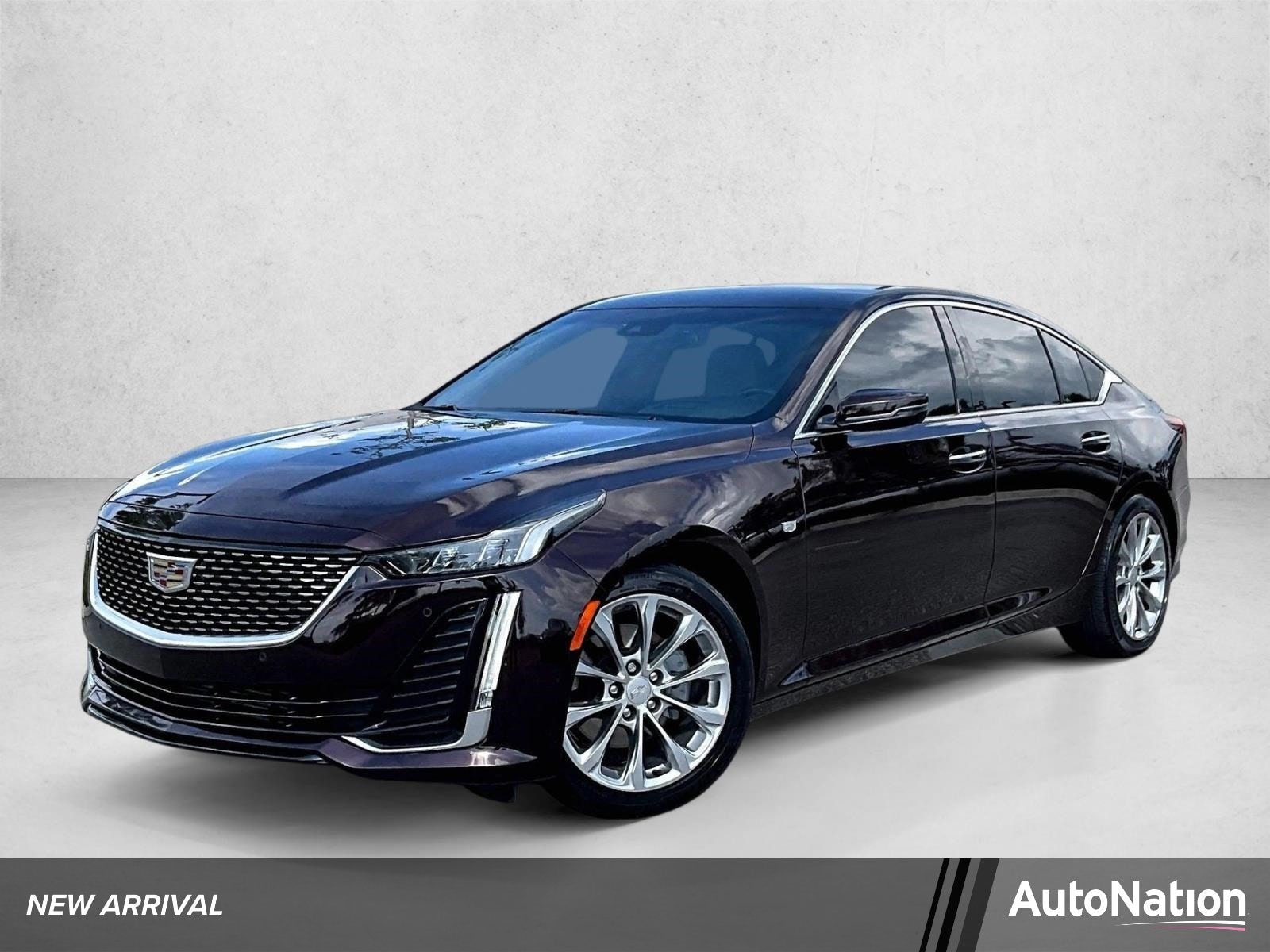 2022 Cadillac CT5 Premium Luxury