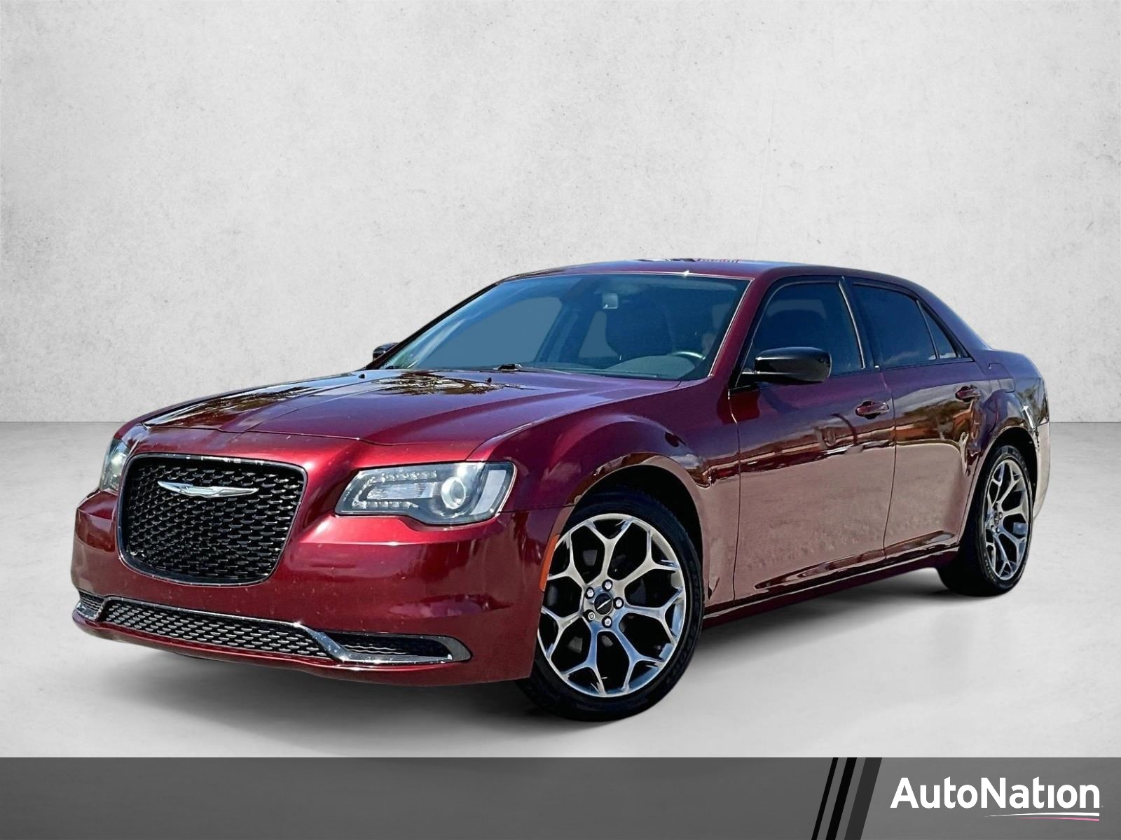 2018 Chrysler 300