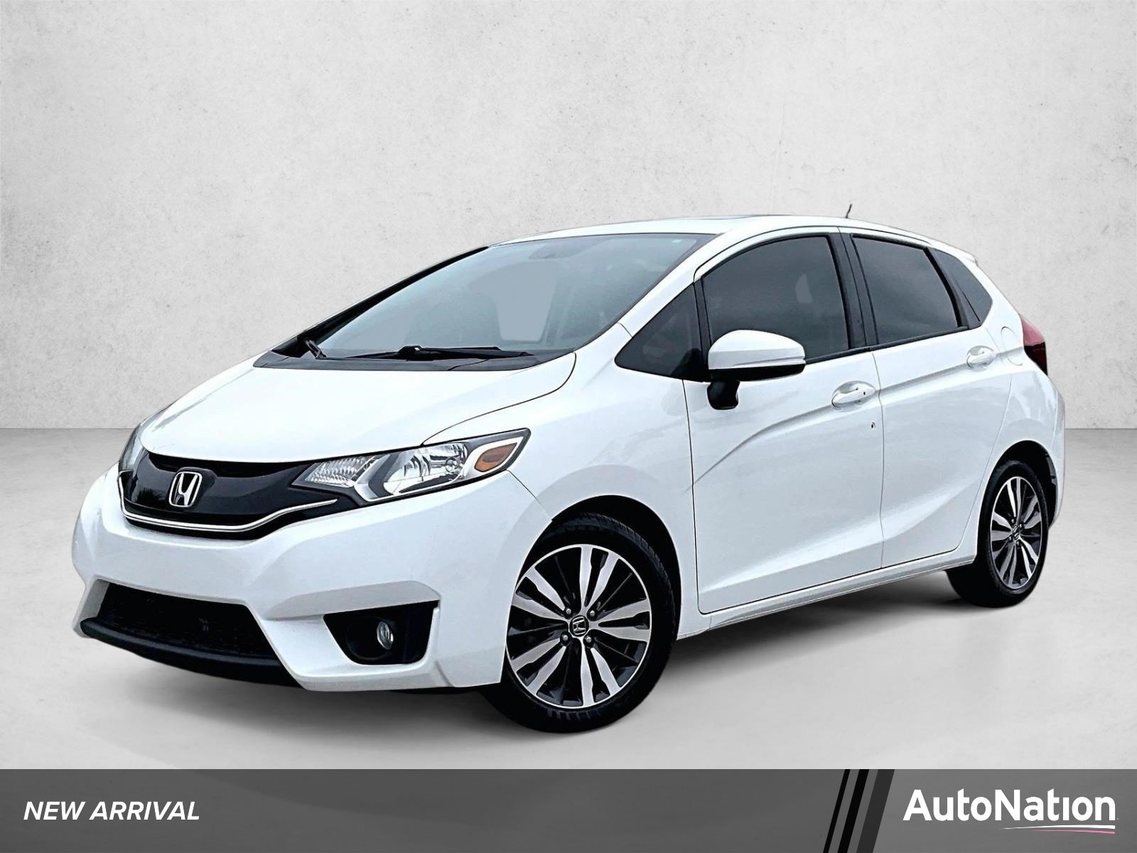 2017 Honda Fit