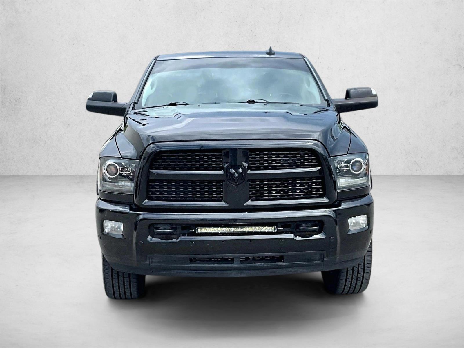 Used 2016 Ram 2500 Laramie Crew Cab Pickup