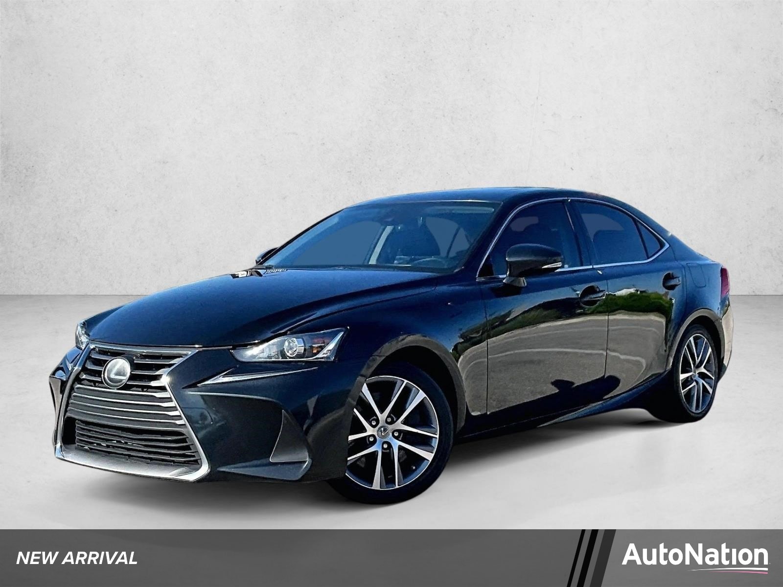 2020 Lexus IS