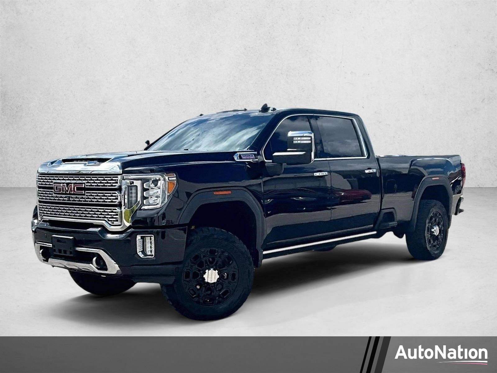 2022 GMC Sierra 3500 Denali HD
