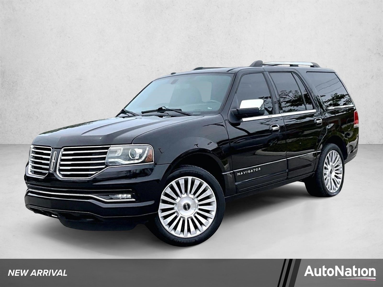 2017 Lincoln Navigator