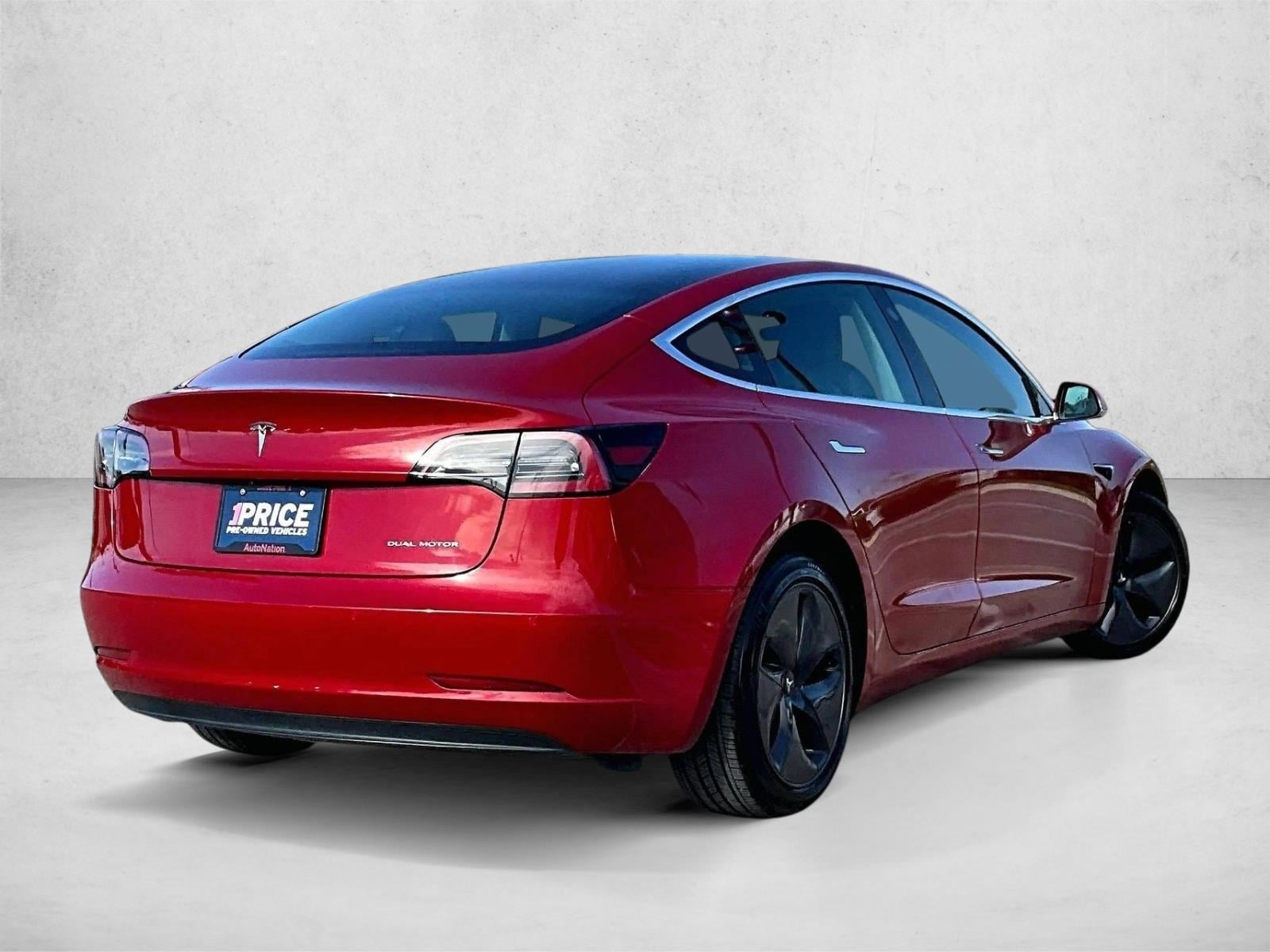 Used 2019 Tesla Model 3 Long Range with VIN 5YJ3E1EB2KF452468 for sale in Fort Myers, FL