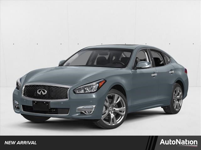 2018 INFINITI Q70