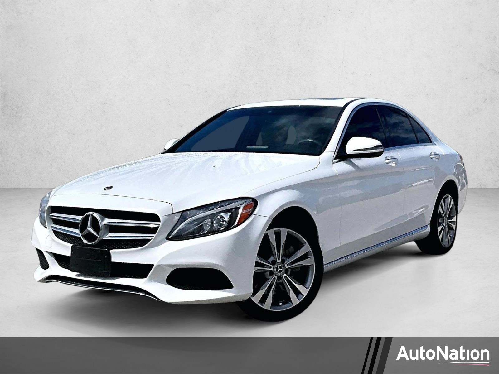 2018 Mercedes-Benz C-Class Sedan C300