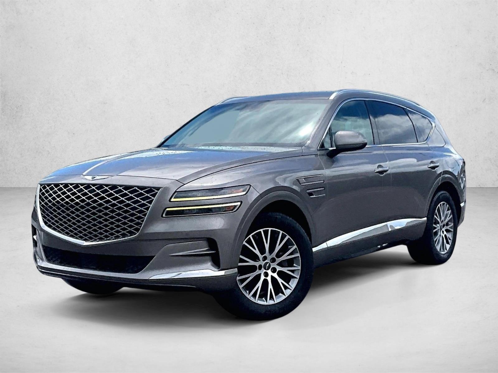 2021 GENESIS GV80