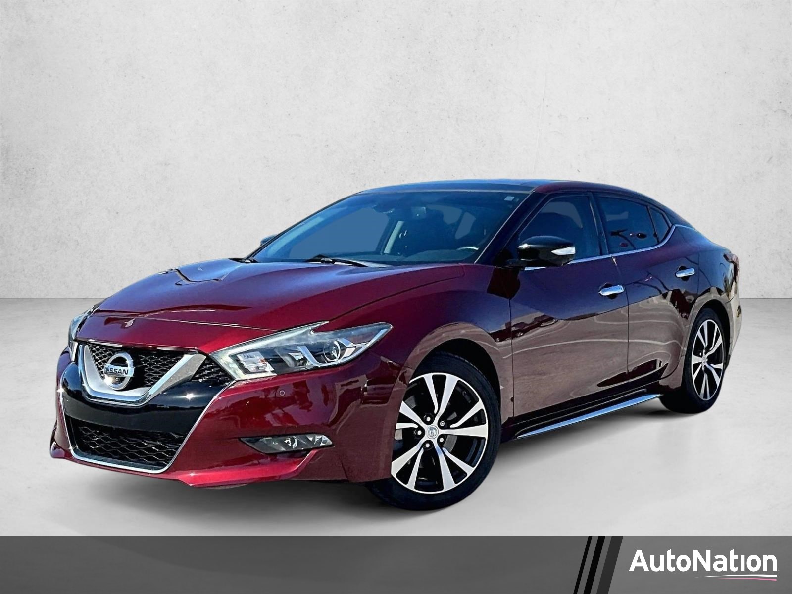  Nissan Maxima