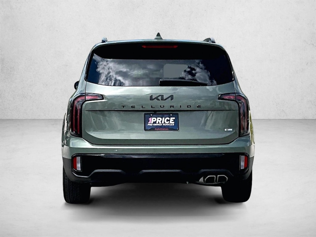 Used 2025 Kia Telluride EX X-Line Sport Utility