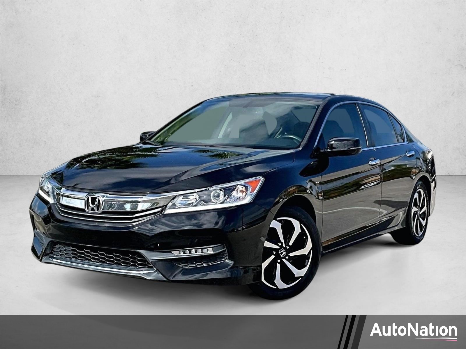  Honda Accord Sedan