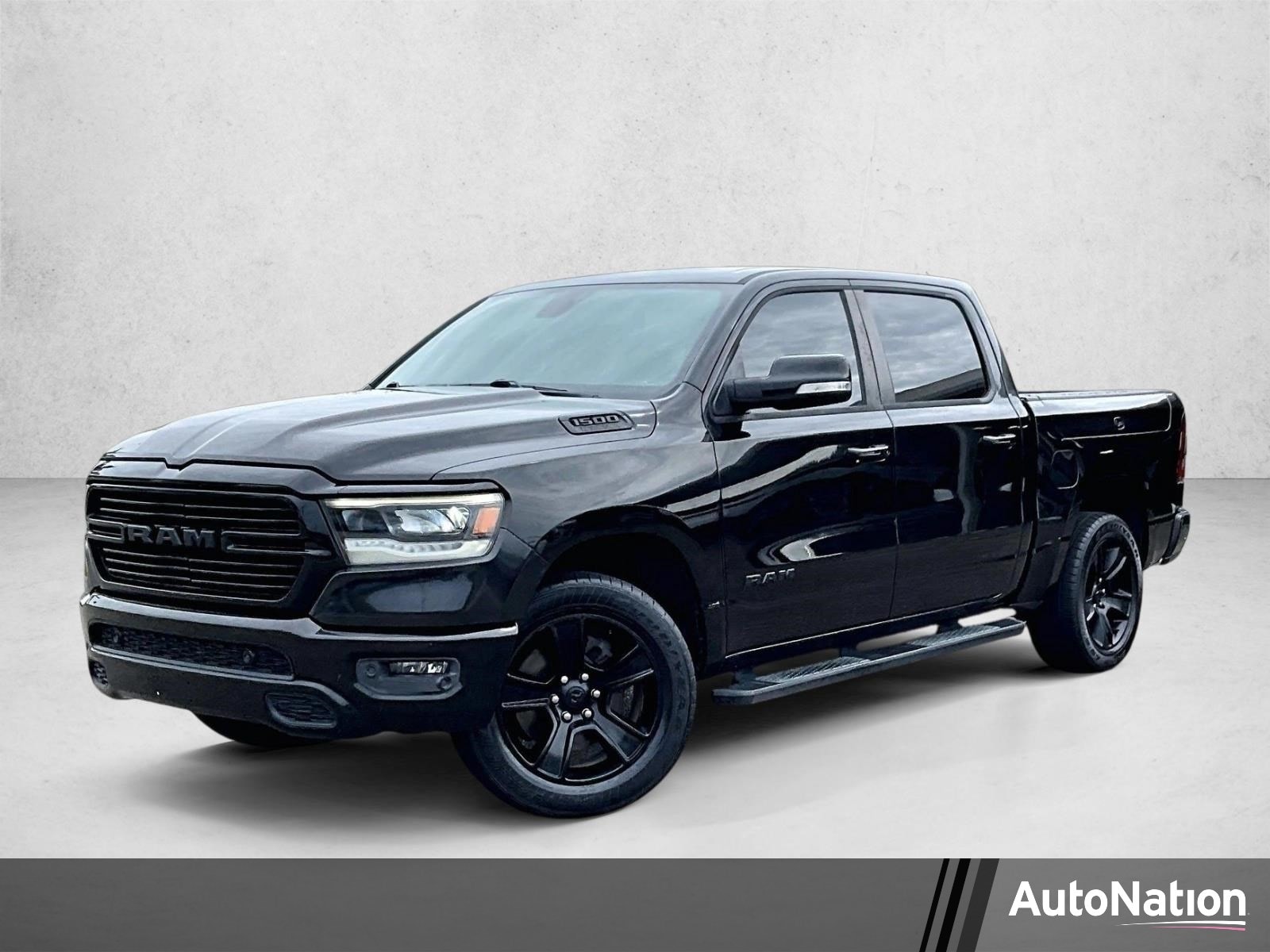 2020 RAM 1500 Pickup Big Horn/Lone Star