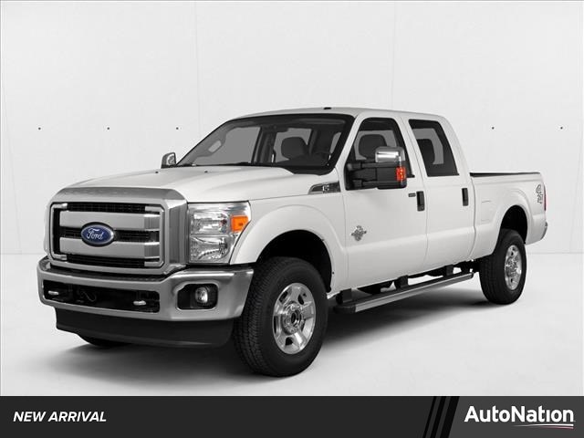 2015 Ford F-350 Super Duty