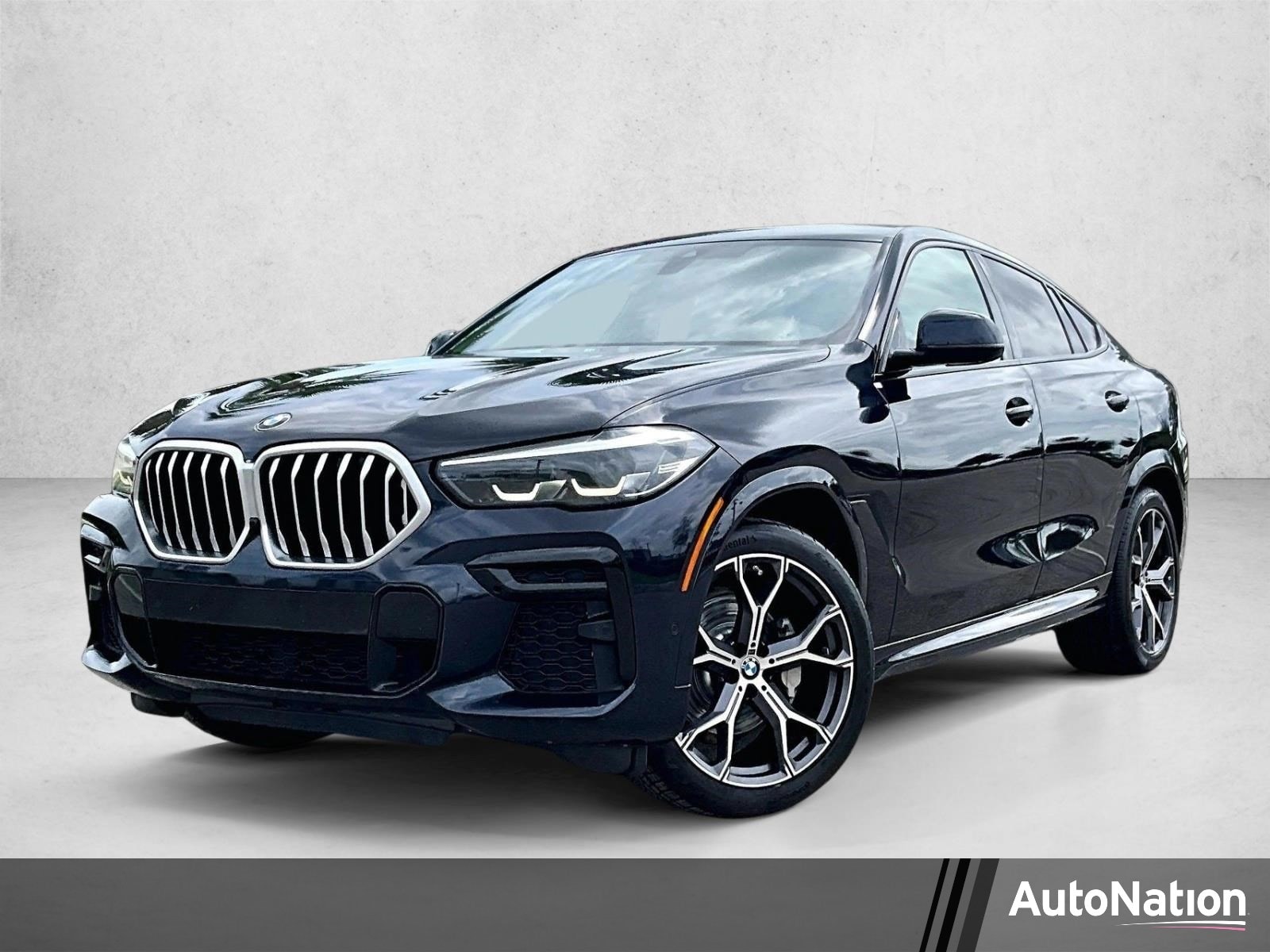 2022 BMW X6