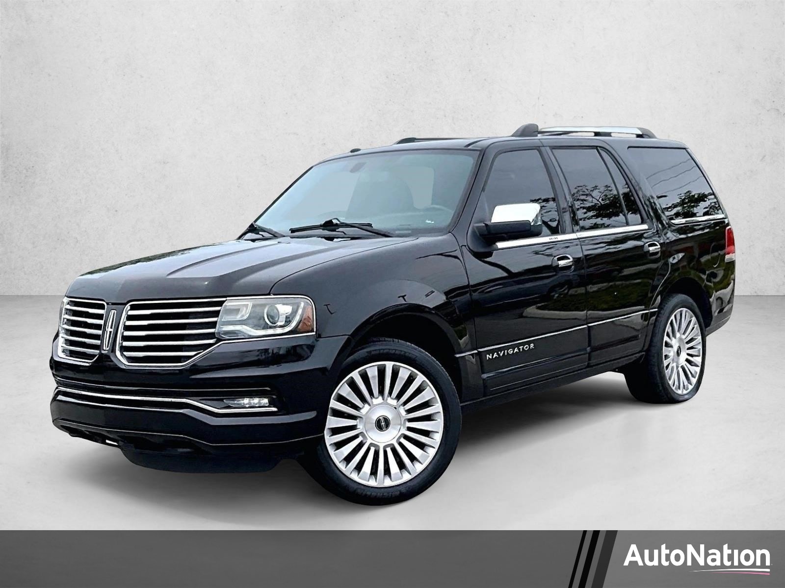 2017 Lincoln Navigator