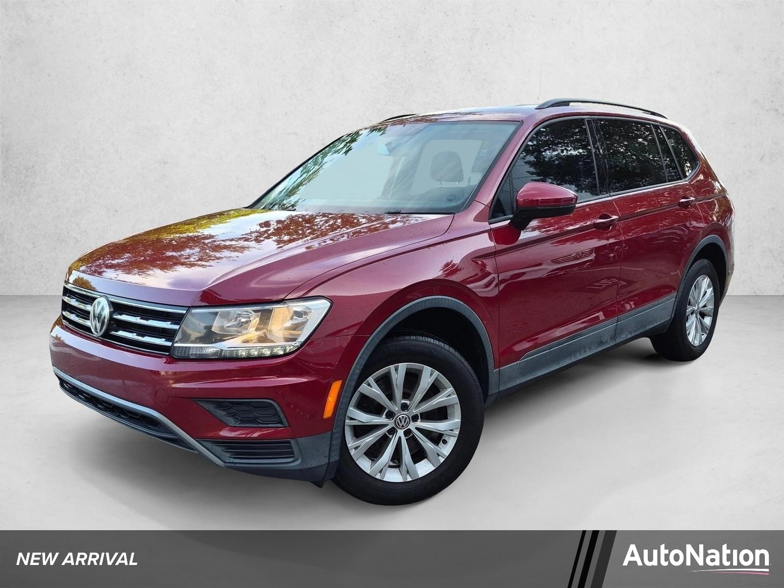 2019 Volkswagen Tiguan