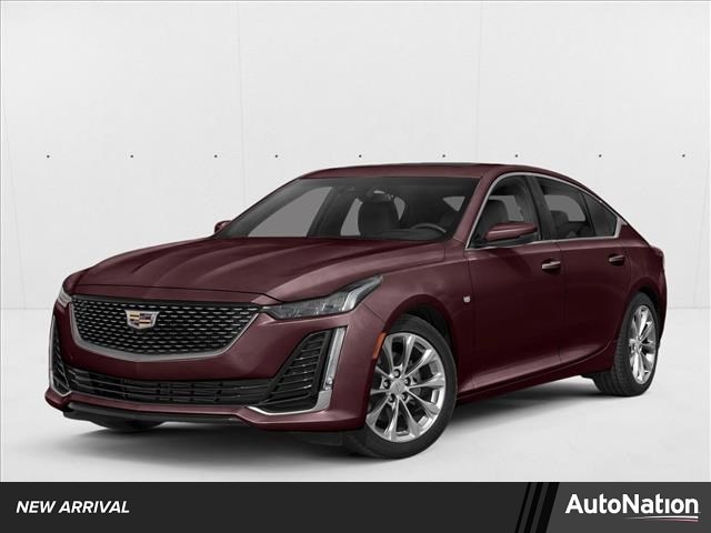 2022 Cadillac CT5 Premium Luxury