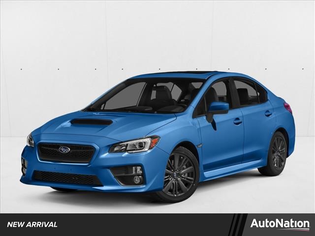  Subaru WRX