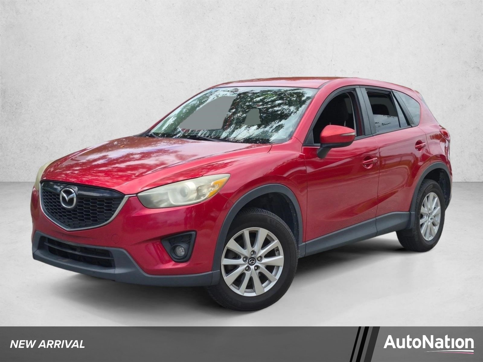 2015 Mazda CX-5 Touring