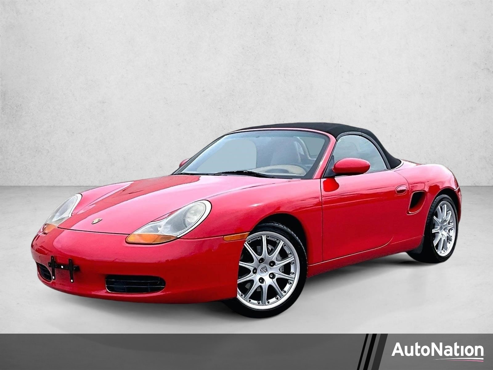 2000 Porsche Boxster Base
