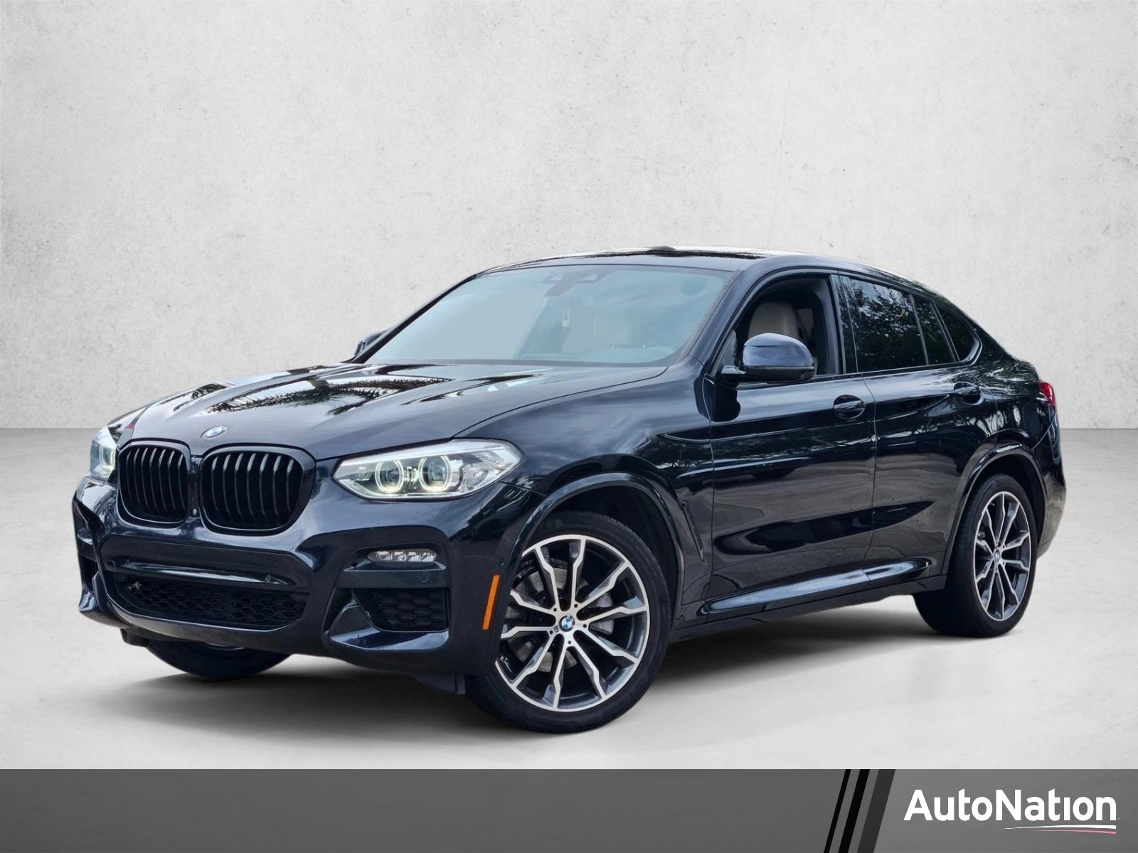 2021 BMW X4