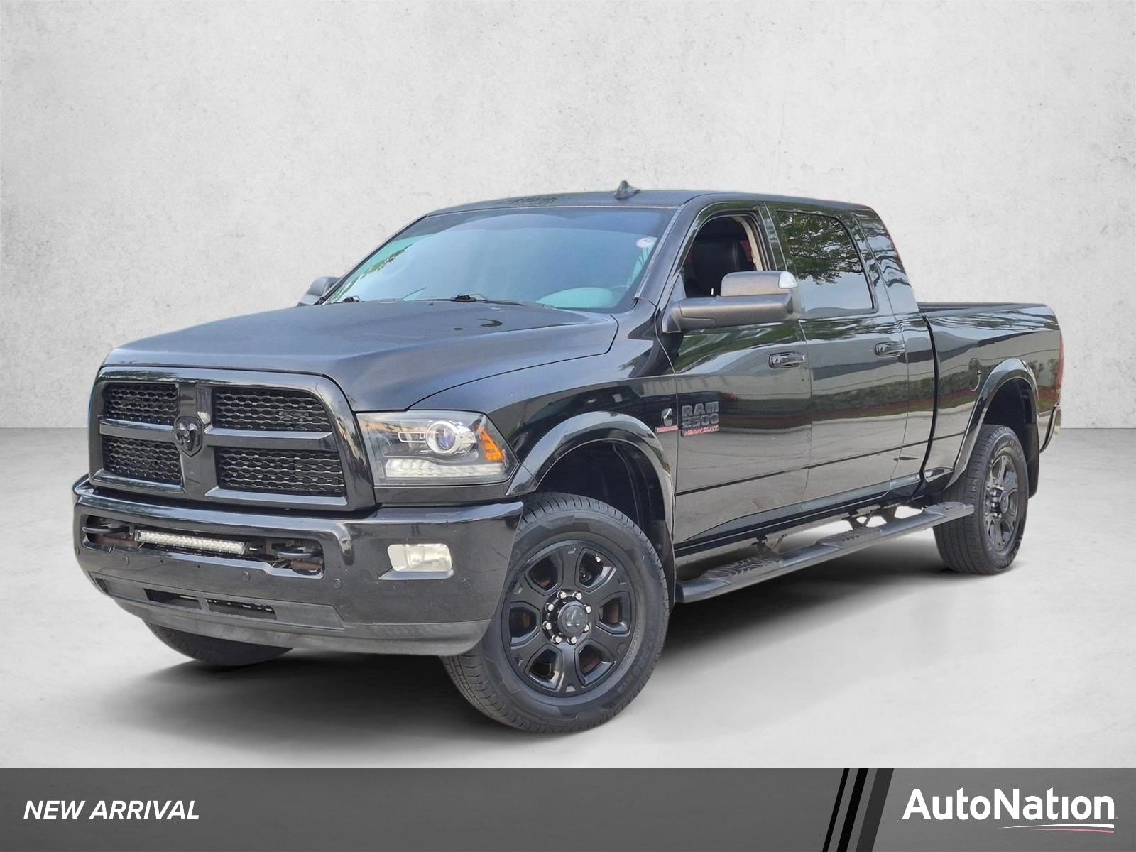 2016 RAM 2500 Pickup Laramie