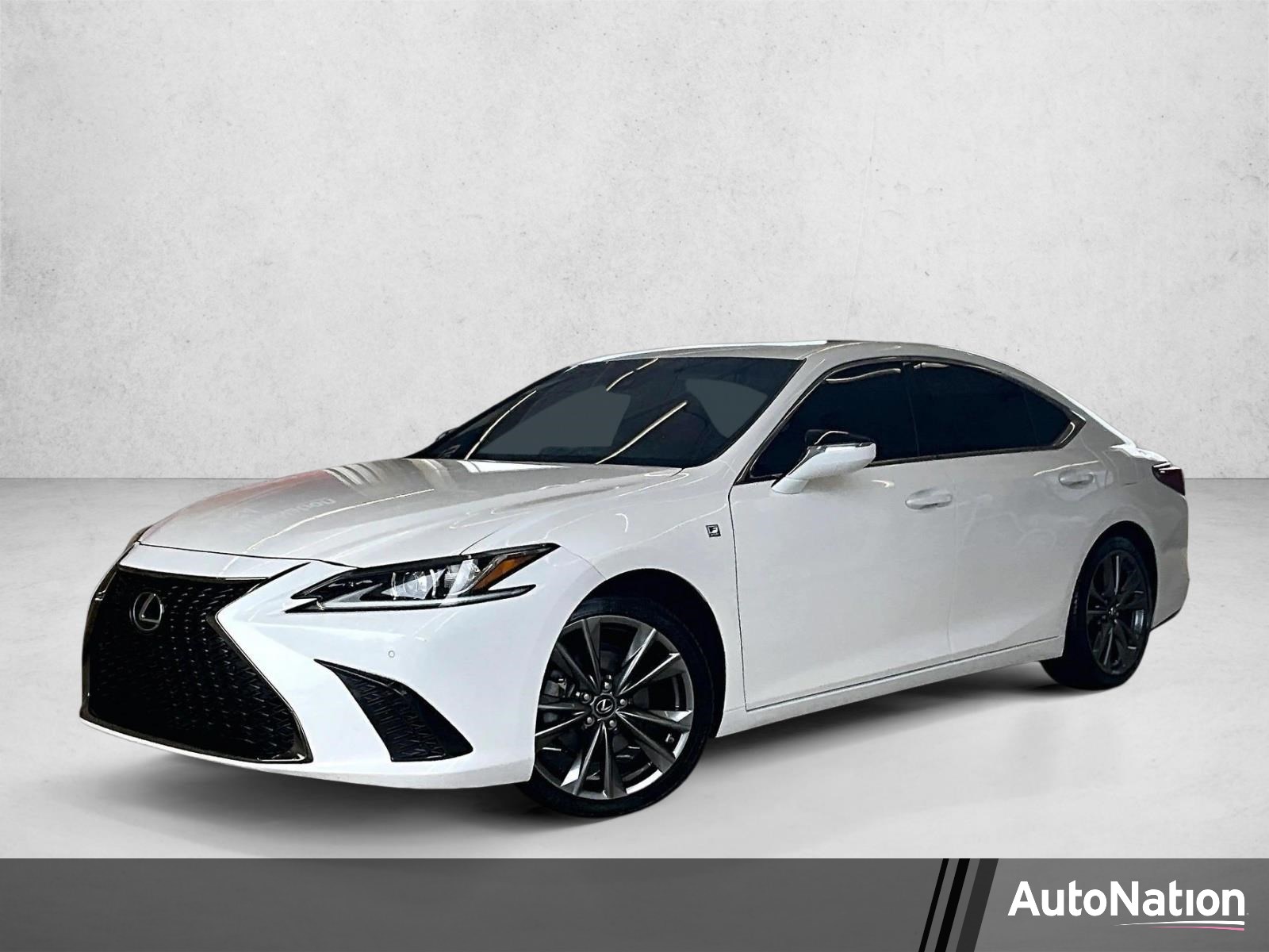 2020 Lexus ES F SPORT