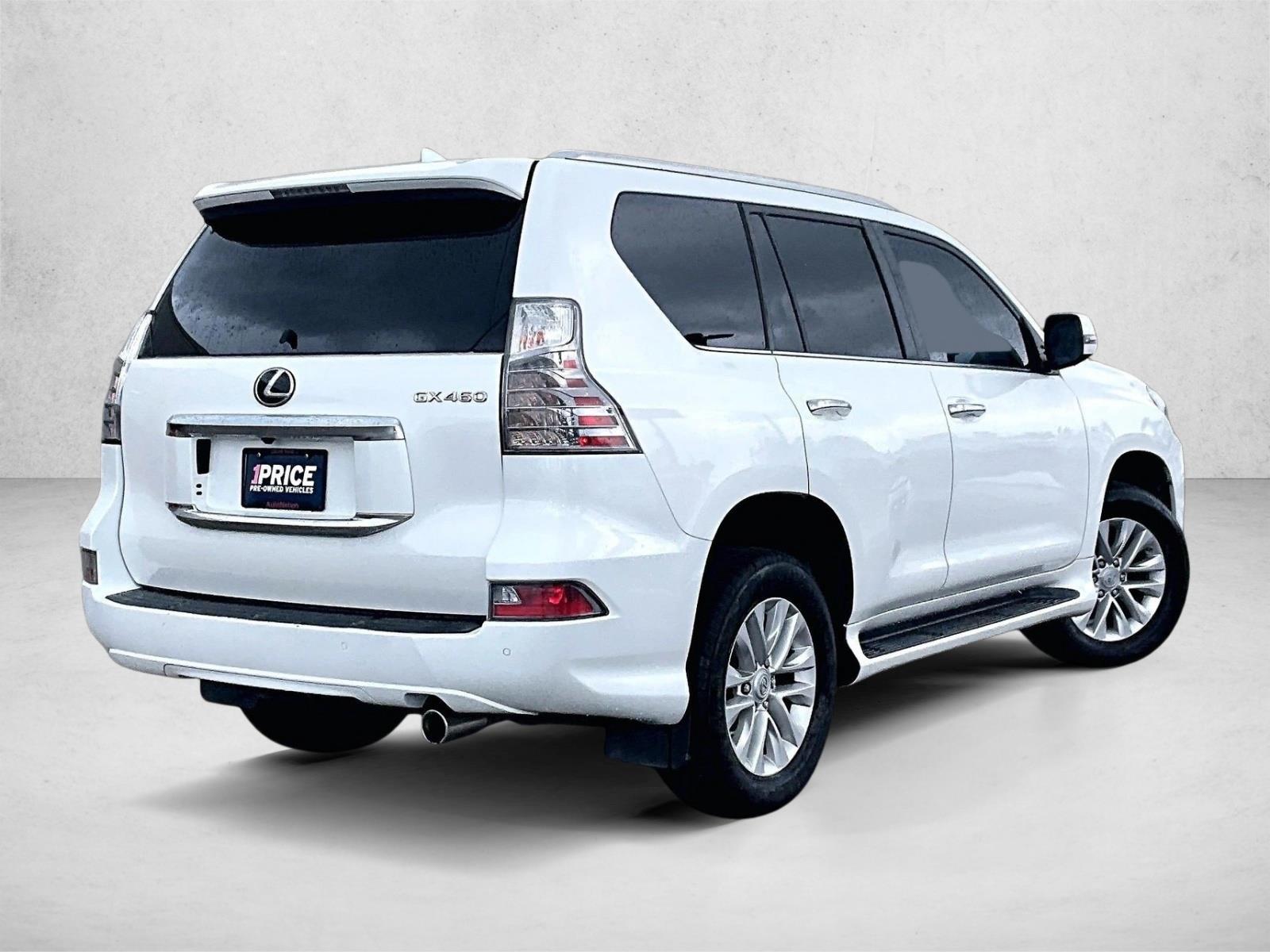 Used 2022 Lexus GX GX 460 Premium Sport Utility