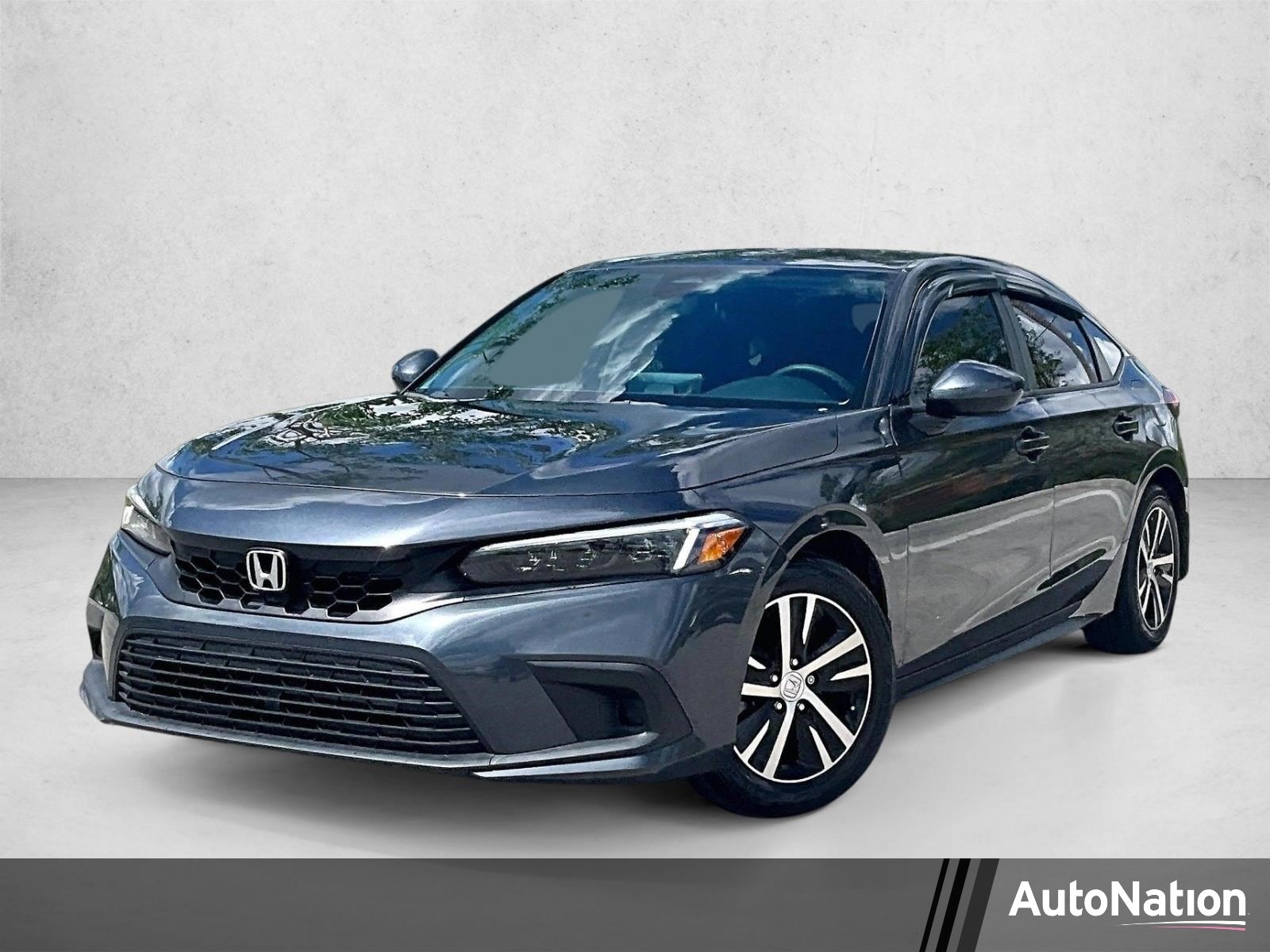2024 Honda Civic Hatchback LX