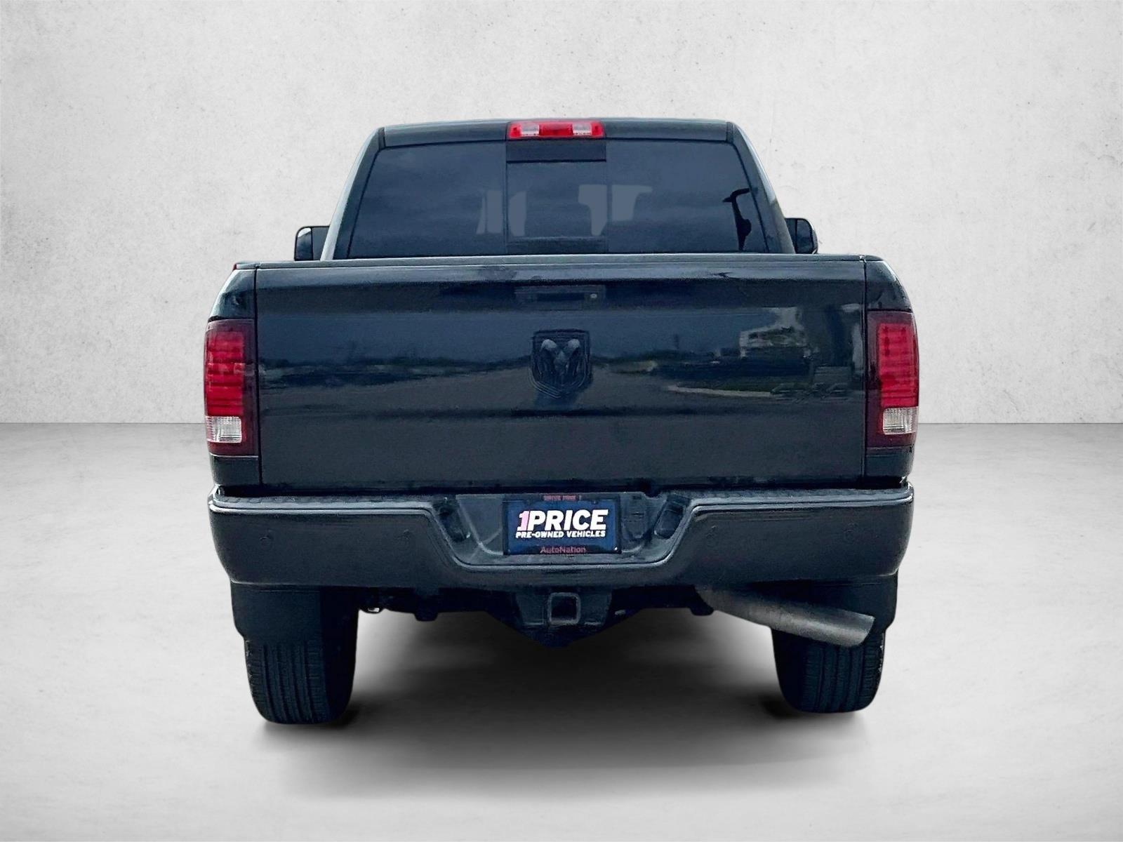 Used 2016 Ram 2500 Laramie Crew Cab Pickup