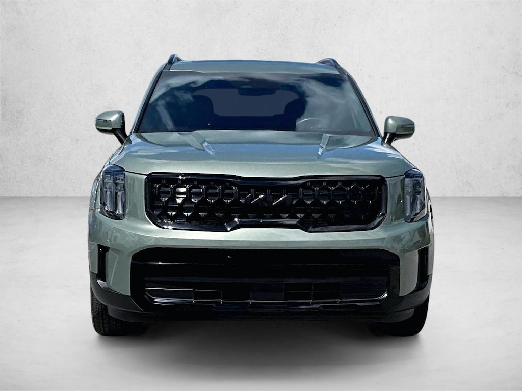 Used 2025 Kia Telluride EX X-Line Sport Utility