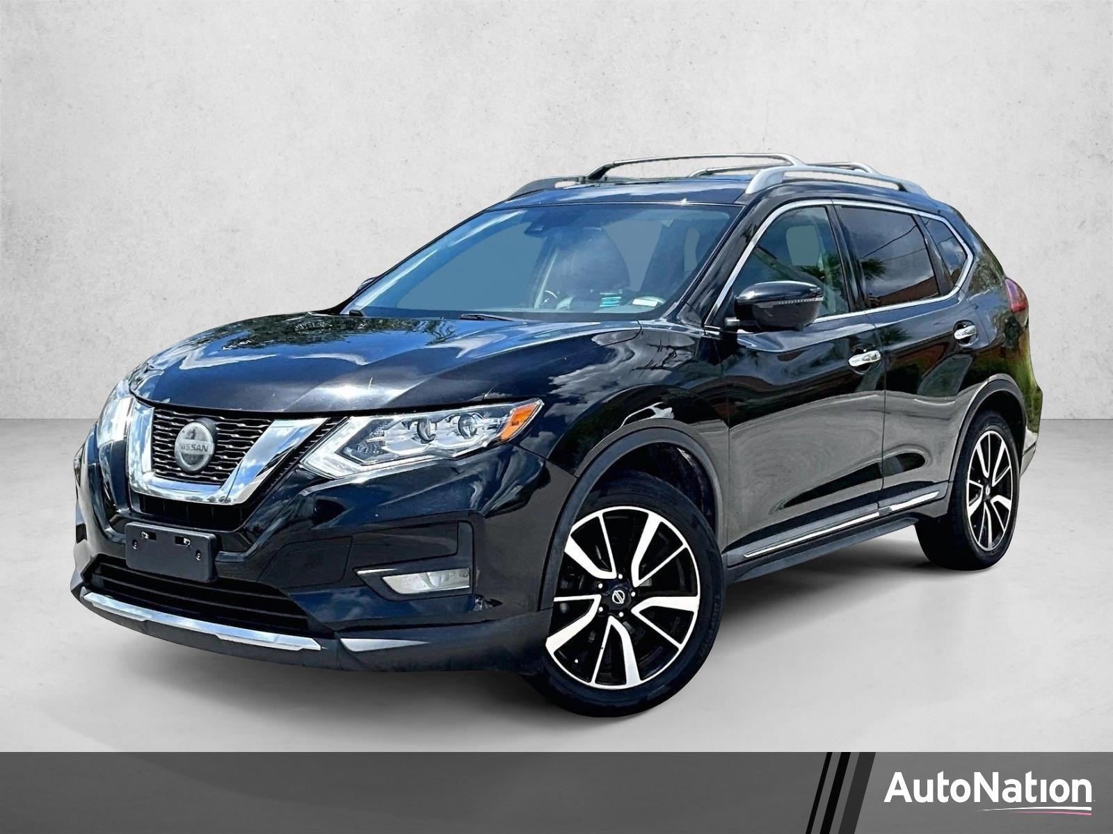 2020 Nissan Rogue SL