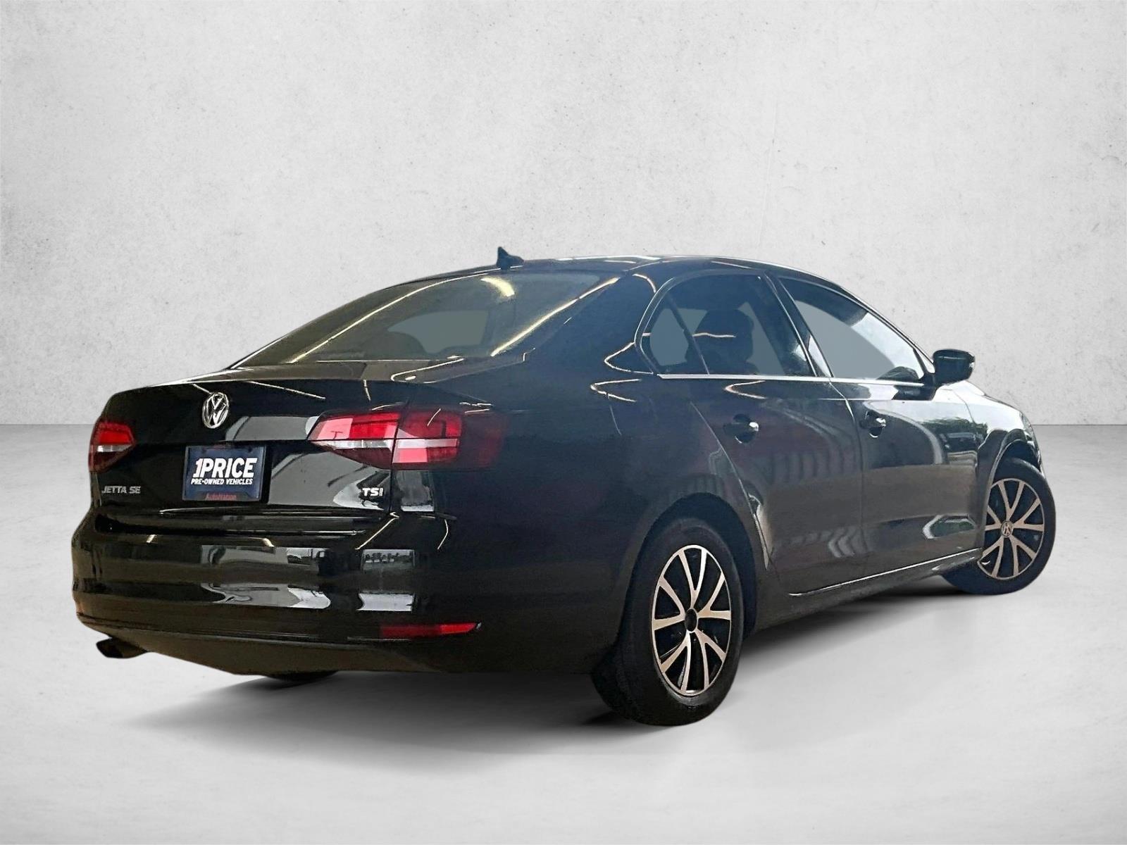 Used 2017 Volkswagen Jetta 1.4T SE 4dr Car