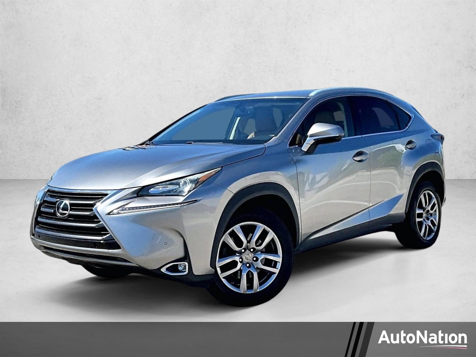 2015 Lexus NX 200t