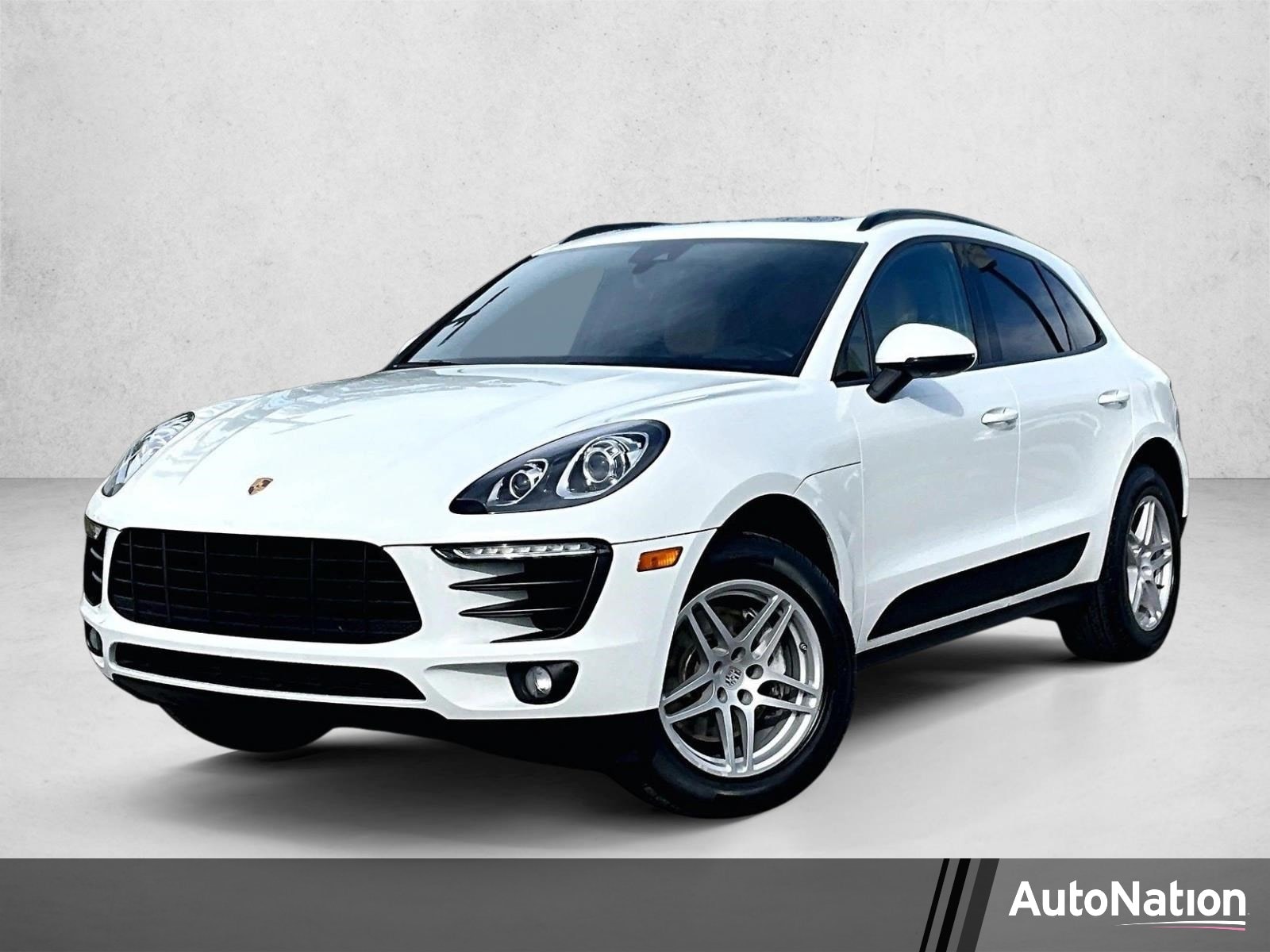 2018 Porsche Macan Base